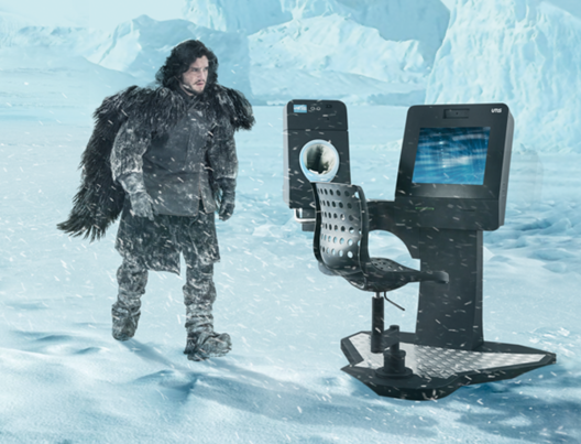 АВТОМАТИЗИРОВАННЫЙ МЕДИЦИНСКИЙ ОСМОТР В АРКТИЧЕСКИХ УСЛОВИЯХ