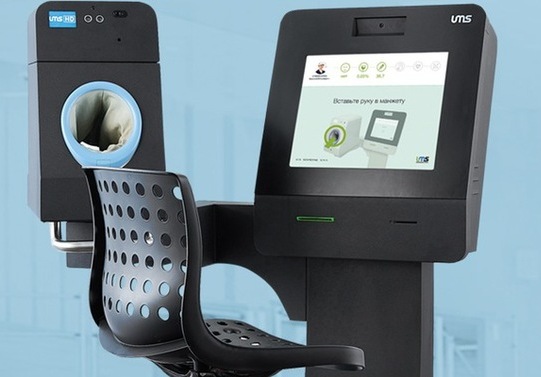 АВТОМАТИЗИРОВАННЫЙ МЕДИЦИНСКИЙ ОСМОТР С ИСПОЛЬЗОВАНИЕМ СТАЦИОНАРНОГО ИЛИ МОБИЛЬНОГО ДИАГНОСТИЧЕСКОГО КОМПЛЕКСА